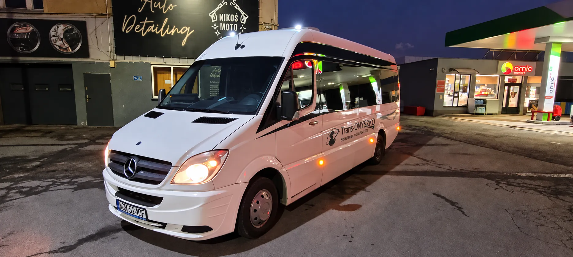 Mercedes-Benz Sprinter
